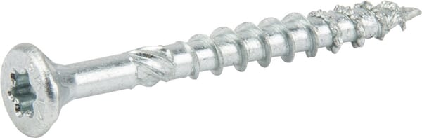 Vis 6x120mm TX30 fraisée, acier carbone DYNAPLUS — réf. USPKTX612070VZ