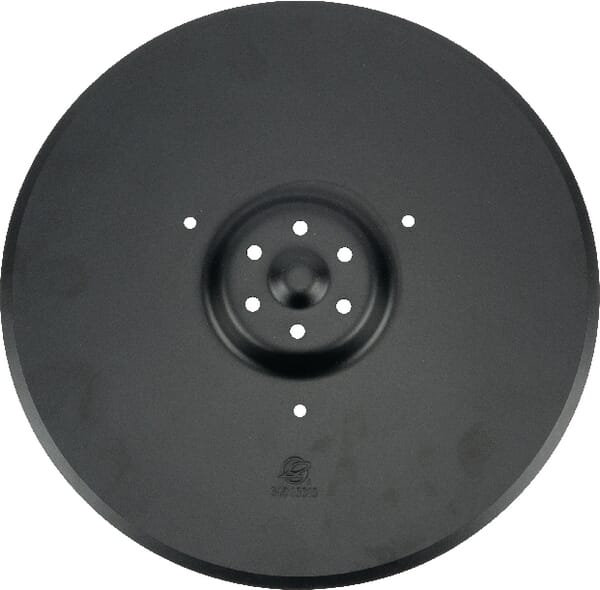 Disque D350x3x27,5 D60-6xD8,2 — réf. 34910094