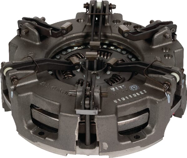 Embrayage automatique double TGU6 · réf. 231011012