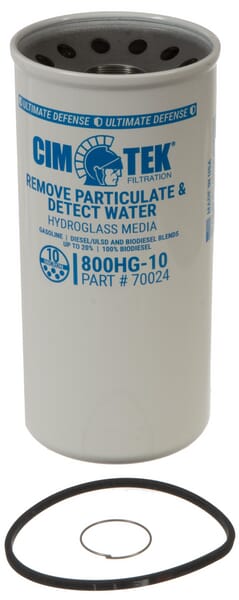 Filtre Bio-Tek 800 BHG-10 — réf. CT70024