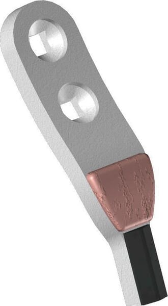 Bordeuse vibrante Ø10 - Droite — réf. SVI0030R