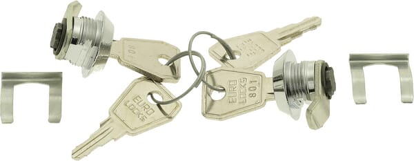 Sada zámku, stejně zavírající