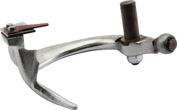 Levier de couteau vue 2