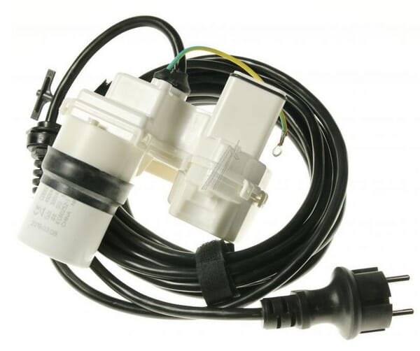 E-box K5 contrôle complet sans PCB EU · réf. 90024210
