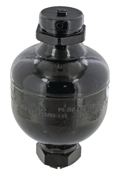 Membr.akumul.0,16 l p0=30 bar