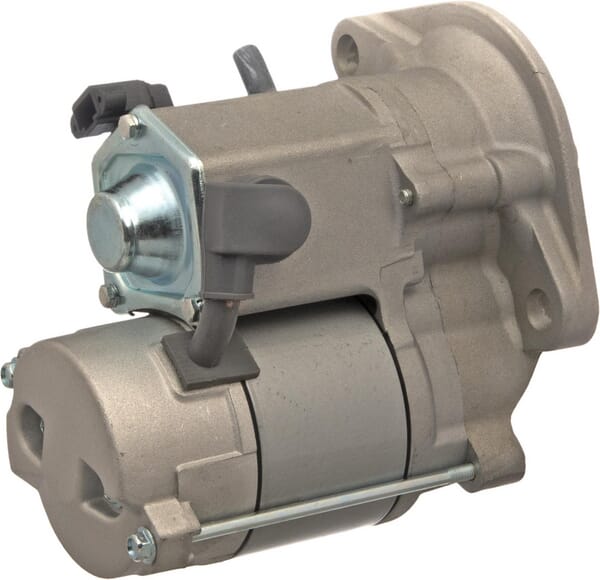 Démarreur 12V 1,4 kW 13 dents, Kramp vue 3
