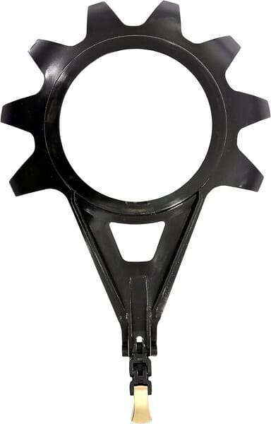 Nettoyeur paillis RX — réf. MRK9106A