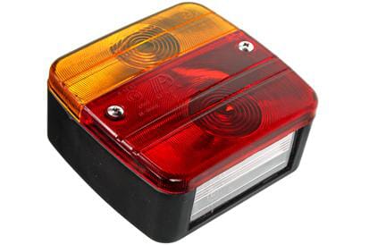 Optique de feu de remplacement — réf. VLC6118