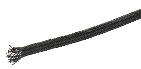 Gaine protec. tressée, 4-11mm · réf. GBS411