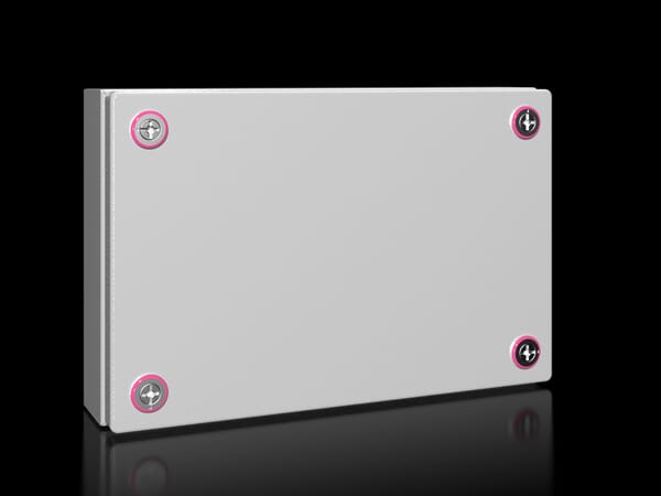 Boîtier terminal KX 200 mm x 300 mm x 80 mm Acier vue 2