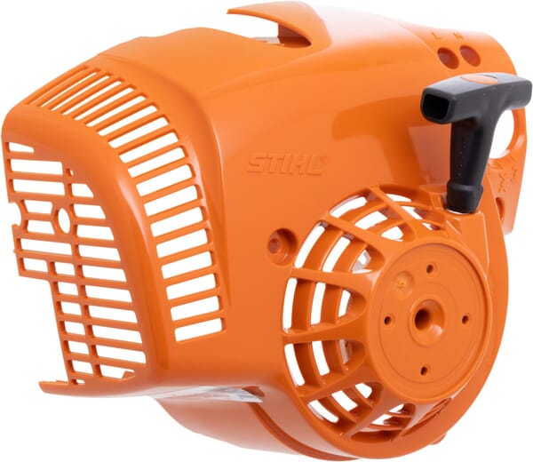 Boîtier de ventilateur avec démarreur à rembobinage · réf. 42410802110