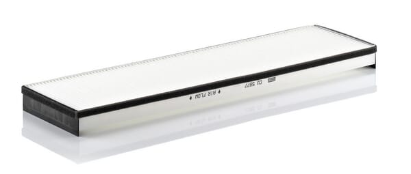 Filtre de cabine — réf. CU5877