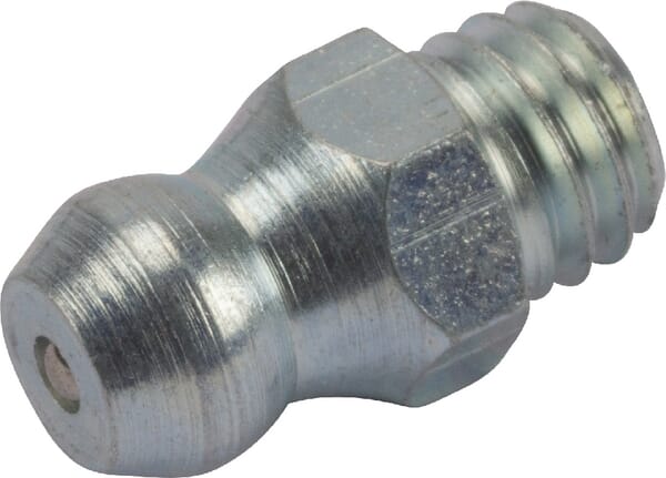 Maznička M6 180° L=13,5mm