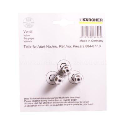 Valve (3x), Kärcher · réf. 28848770