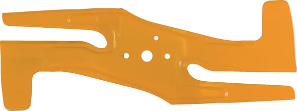 Lame mulching Twinclip 50L=480 · réf. 1111925602