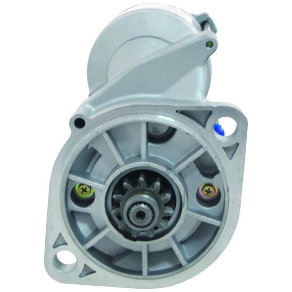 Démarreur 12V, 1,0kW, 11 dents, CW vue 8
