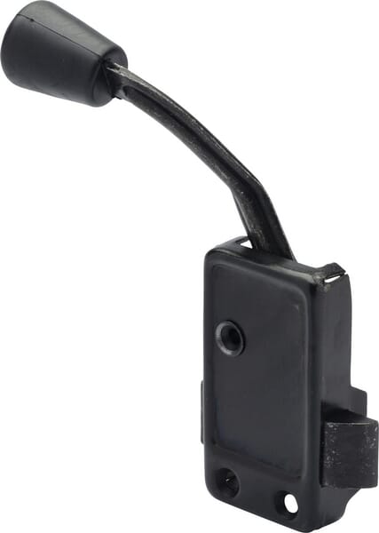 Serrure intérieure gauche de porte compatible avec New Holland — réf. 5108380KR