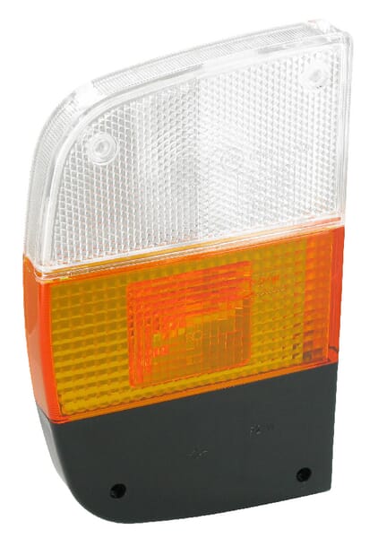 Verre de protect. feu arr. — réf. ER262943