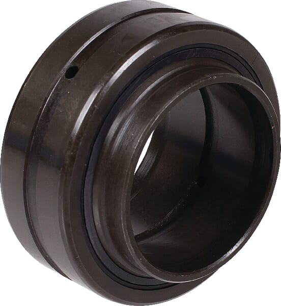 Roulement de palier sphérique radial 40x62x38/22 mm — réf. GE40HO2RSINA