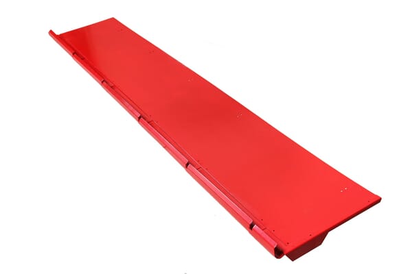 Pravý spodní plech