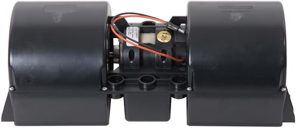 Moteur de soufflerie à 3 vitesses · réf. KL080160