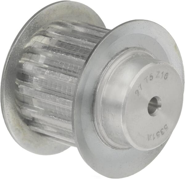 Ozubená řemenice T5-16 18Z