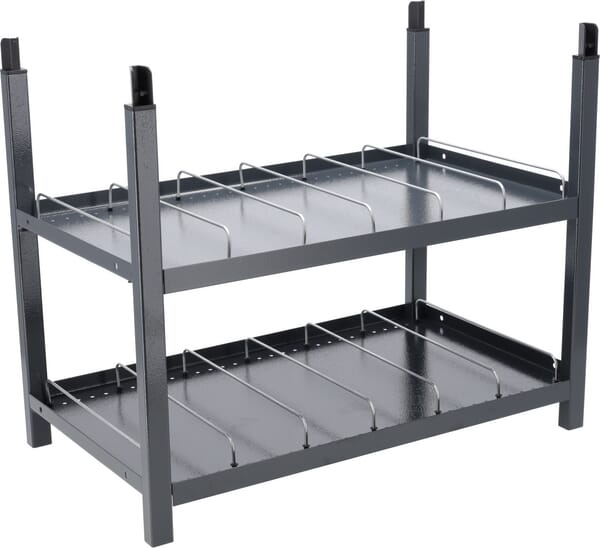 Modul se 2 policemi, 50 mm