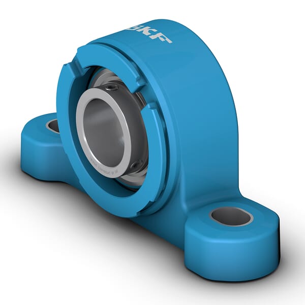 Logement de palier SKF gamme alimentaire Pouces — réf. P2BC104TPSS