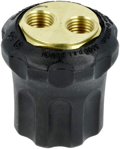 Koule - kombinovaný nosník trysek pro vysokotlakový čistič