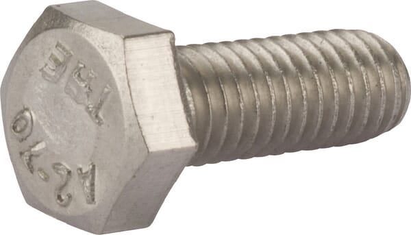 Vis tête hex. M6x16-A2 DIN933 · réf. 3017513
