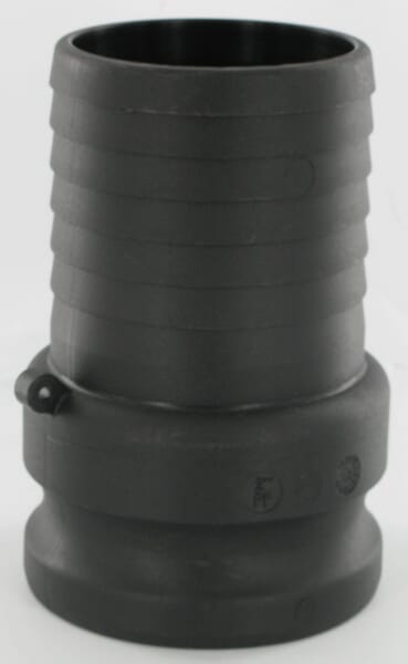 Raccord Camlock Type E 3" 78 mm polypropylène · réf. 18109E78