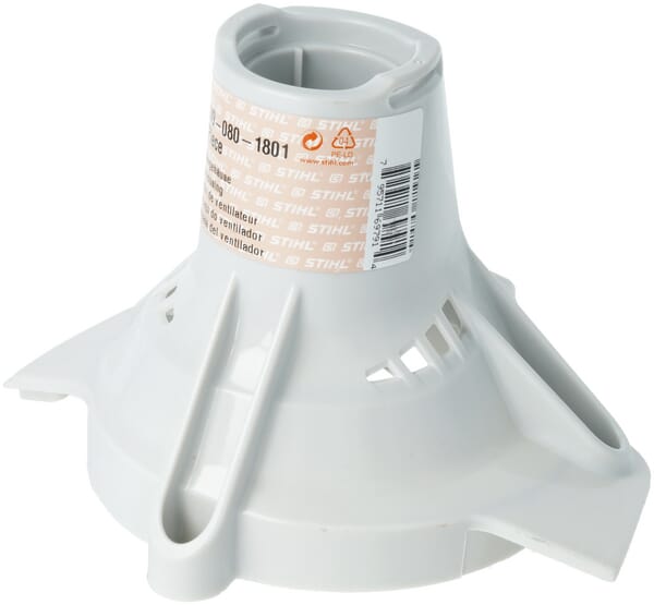 Logement de ventilateur — réf. 41490801801