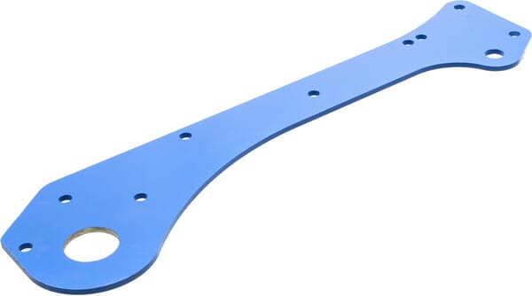 Plaque de palier 10x325,5x1014 · réf. 4022861