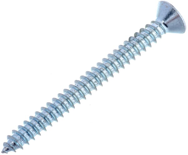 Vis auto-perforante 4.2x45mm PZ2, DIN 7982C Kramp — réf. 7982C4245P200