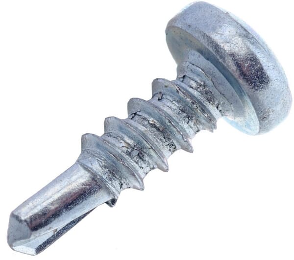 Vis auto-perforante 2.9x50mm PH1, DIN 7504 Kramp — réf. 7504N2995P200