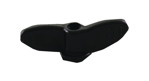 Ecrou papillon noir · réf. 0016718