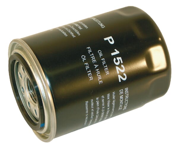 Filtre hydraulique, direction Zetor — réf. 93407505H