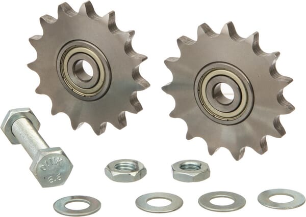 Napínák řetězu kola dvojité 1/2-15Z.Bo10