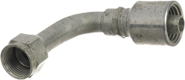 Racc. à sertir 90° DN13-7/8JIC · réf. 8G10FJX90L