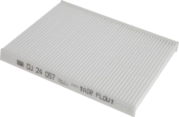 Filtre à air de cabine — réf. CU24057