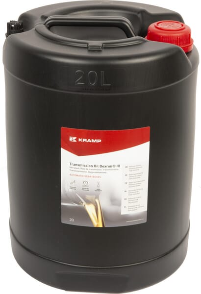 Převodový olej Dexron III 20 l