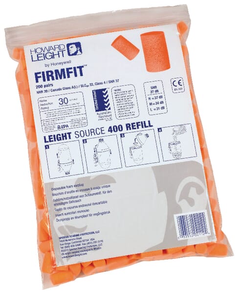 Zátkové chrániče sluchu Firm Fit 200 refill