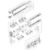 Eredeti Vogelsang - pótalkatrészek forgódugattyús szivattyúkhoz R típus, 136 gyártási sorozat
