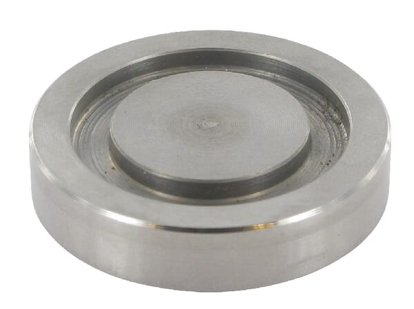 Zaslepovací příruby kulaté, SAE 3000 PSI, STC