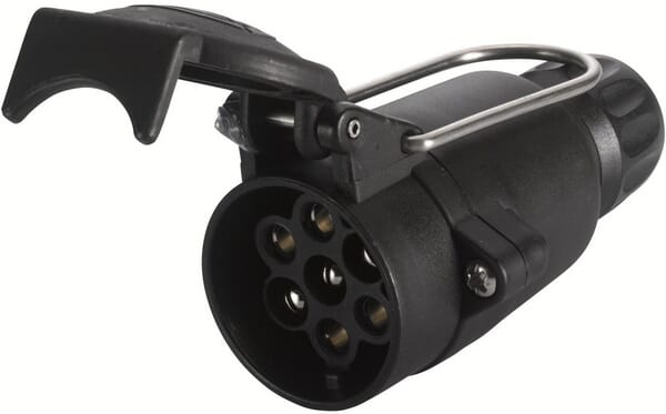 Connecteur 7 pôles — réf. 8JB001939001