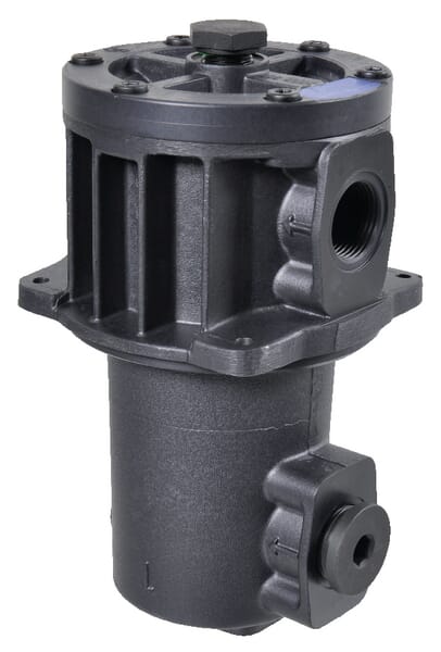 Zpětný filtr, vestavěný do palivové nádrže typ FRI