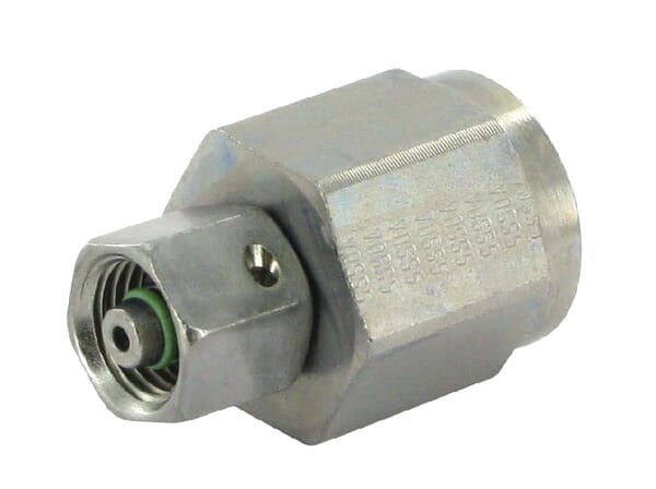 Šroubení měřicího bodu