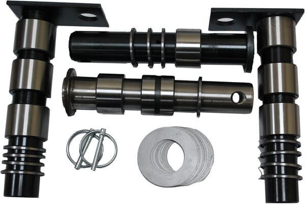 Sada čepu a pouzdra