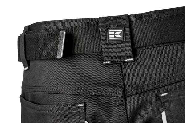 Pracovní kalhoty, 100% bavlna