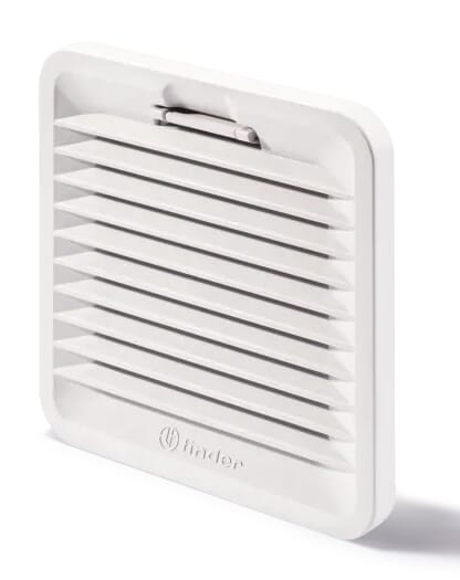 Filtre d'échappement pour ventilateurs avec filtre 7F.20, taille 1 · réf. 7F0200001000